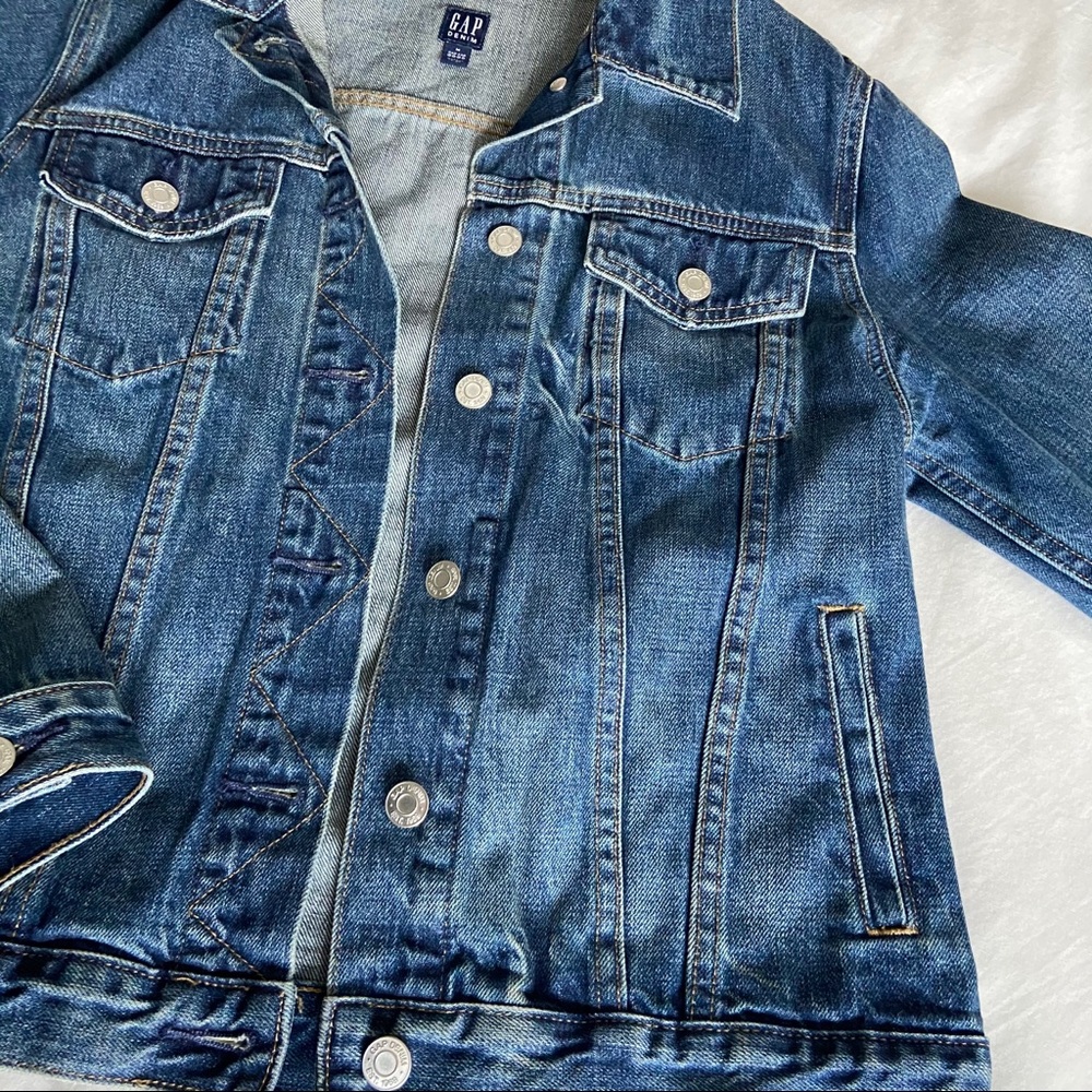 Gap Denim Jacket - image 4